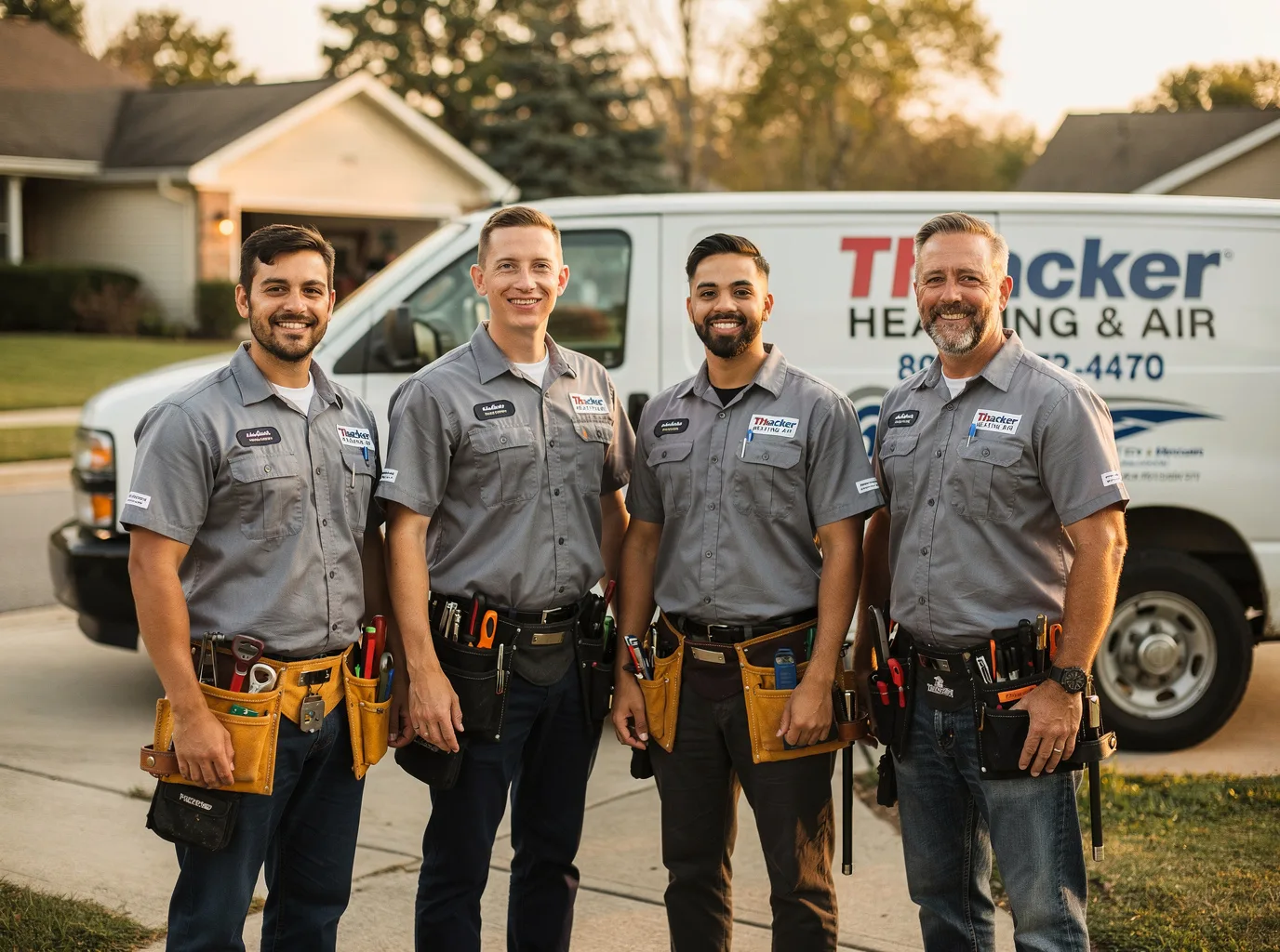Ac Repair company in Enon, OH