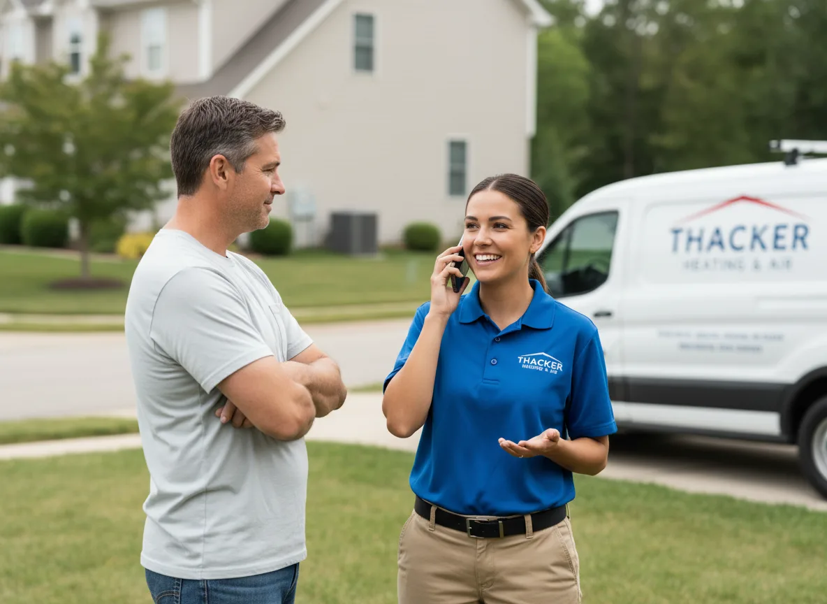 Ac Repair Enon, OH FAQs